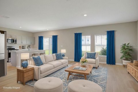 Villa ou maison à louer à Fish Hawk, Floride: 5 chambres, 236.99 m2 № 2410595 - photo 8