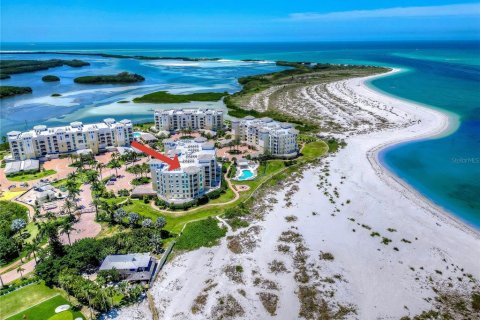 Condo in Tierra Verde, Florida, 3 bedrooms № 2403349 - photo 2