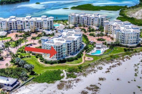 Condo in Tierra Verde, Florida, 3 bedrooms  № 2403349