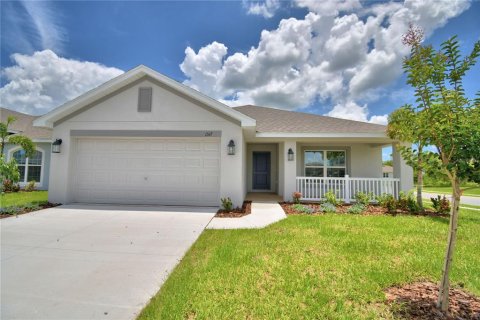 Villa ou maison à Auburndale, Floride 3 chambres, 183.02 m2 № 2394028