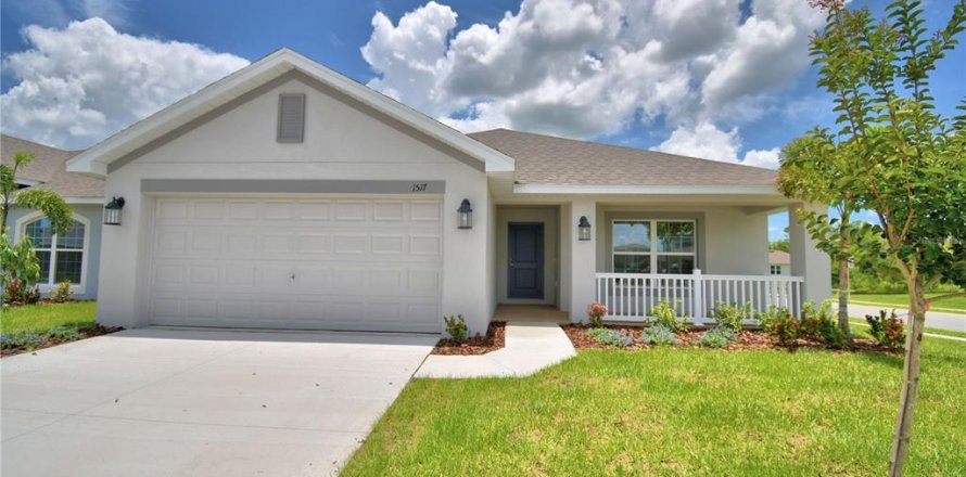 Casa en Auburndale, Florida 3 dormitorios, 183.02 m2 № 2394028