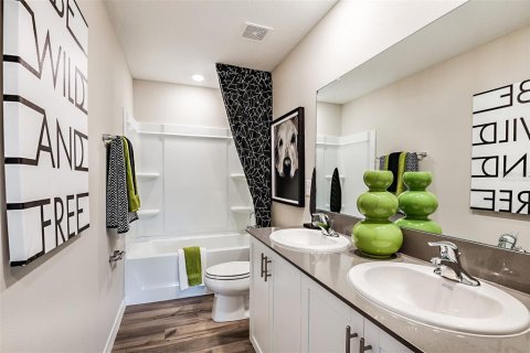 Villa ou maison à vendre à Haines City, Floride: 5 chambres, 268.3 m2 № 1740373 - photo 18
