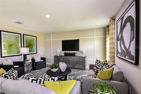 Villa ou maison à vendre à Haines City, Floride: 5 chambres, 268.3 m2 № 1740373 - photo 8