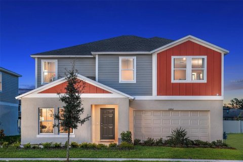 Villa ou maison à vendre à Haines City, Floride: 5 chambres, 268.3 m2 № 1740373 - photo 1