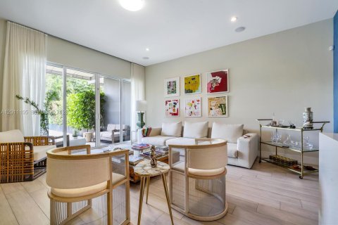 Touwnhouse à louer à Miami, Floride: 4 chambres, 231.33 m2 № 2076675 - photo 11