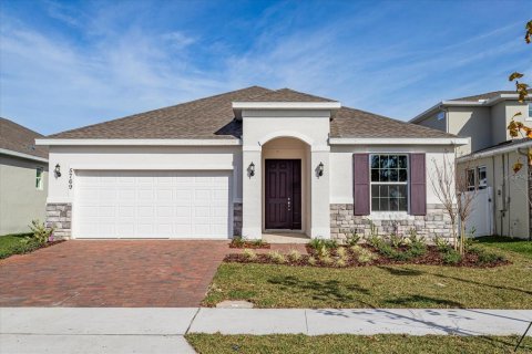 Villa ou maison à vendre à DeLand, Floride: 4 chambres, 180.04 m2 № 1805640 - photo 1