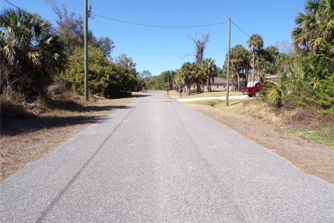 Land in North Port, Florida № 2161059 - photo 9
