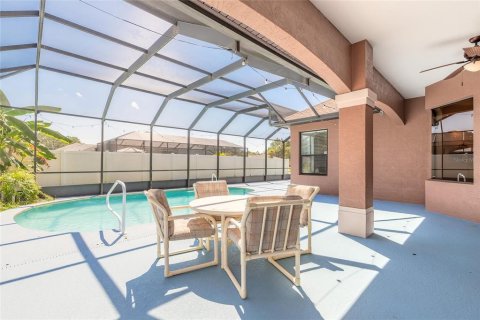 Купить виллу или дом в Палм-Кост, Флорида 4 комнаты, 238.76м2, № 1852602 - фото 20