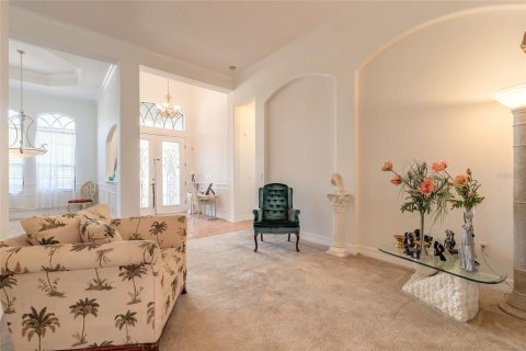 Купить виллу или дом в Палм-Кост, Флорида 4 комнаты, 238.76м2, № 1852602 - фото 9