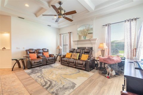 Купить виллу или дом в Палм-Кост, Флорида 4 комнаты, 238.76м2, № 1852602 - фото 18