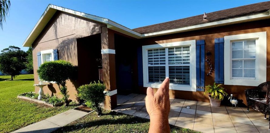 Appartement à Kissimmee, Floride 1 chambre, 162.02 m2 № 1853948