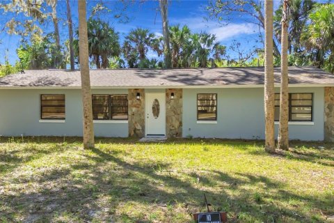 Villa ou maison à Crystal River, Floride 4 chambres, 135.27 m2 № 2356150