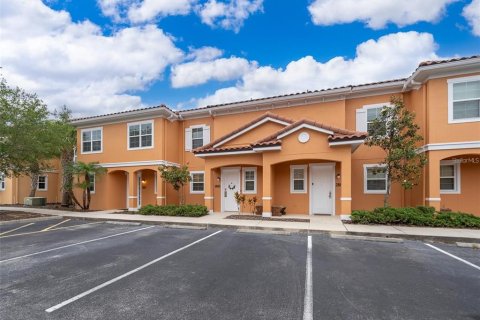 Townhouse in Kissimmee, Florida 2 bedrooms, 125.42 sq.m. № 2102989