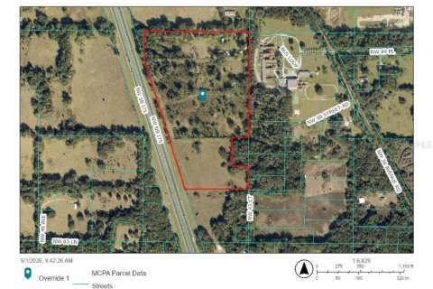 Casa en Ocala, Florida 6 dormitorios, 532.14 m2 № 2211049