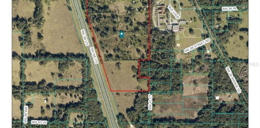 Casa en Ocala, Florida 6 dormitorios, 532.14 m2 № 2211049