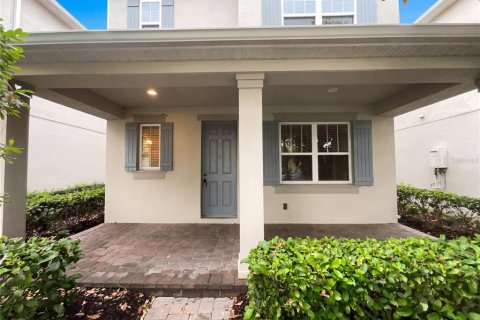 House in Winter Garden, Florida 2 bedrooms, 185.62 sq.m. № 2227729 - photo 8