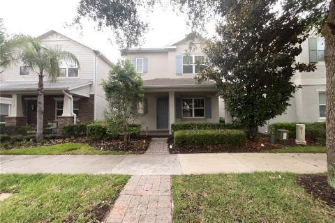 House in Winter Garden, Florida 2 bedrooms, 185.62 sq.m. № 2227729