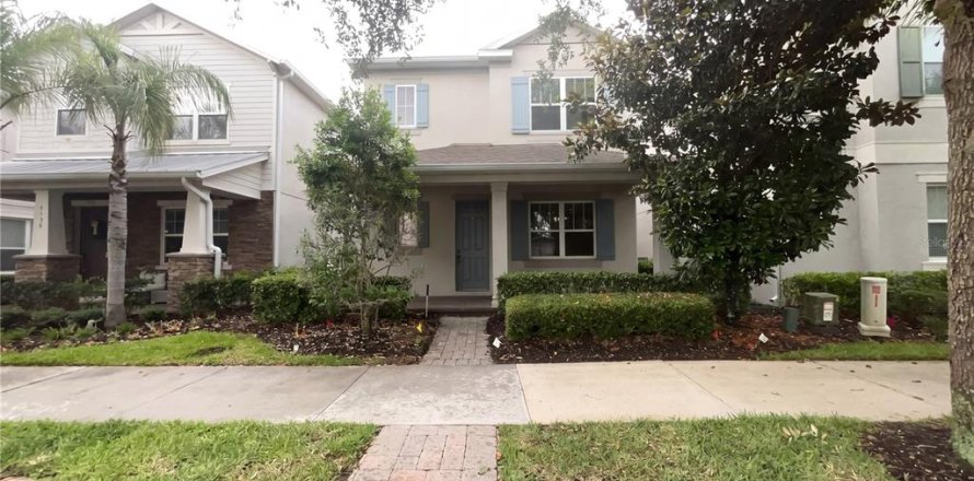 House in Winter Garden, Florida 2 bedrooms, 185.62 sq.m. № 2227729