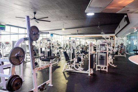 Купить кондоминиум в Майами-Бич, Флорида 1 спальня, 53.51м2, № 2007626 - фото 19