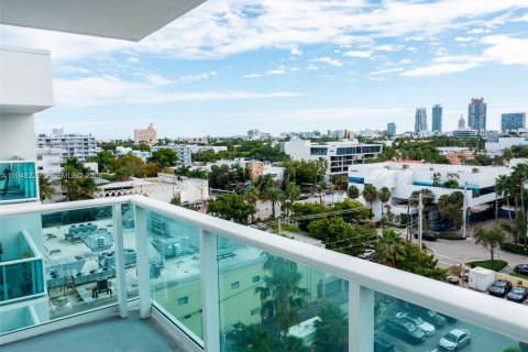Купить кондоминиум в Майами-Бич, Флорида 1 спальня, 53.51м2, № 2007626 - фото 11