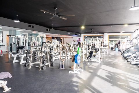 Купить кондоминиум в Майами-Бич, Флорида 1 спальня, 53.51м2, № 2007626 - фото 20