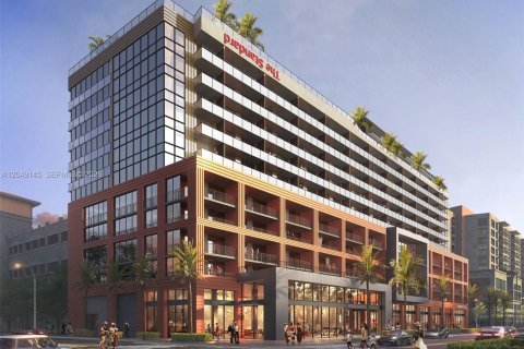 Condominio en Miami, Florida, 2 dormitorios  № 2169386