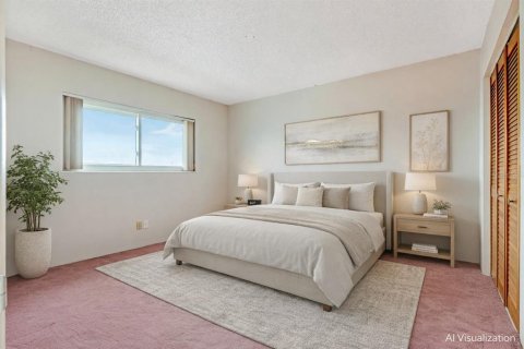 Condo in Daytona Beach, Florida, 2 bedrooms № 2235085 - photo 22