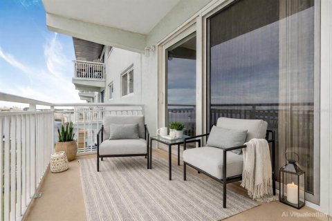 Condo in Daytona Beach, Florida, 2 bedrooms № 2235085 - photo 10
