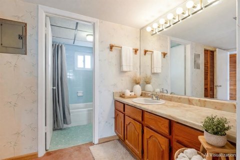 Condo in Daytona Beach, Florida, 2 bedrooms № 2235085 - photo 14
