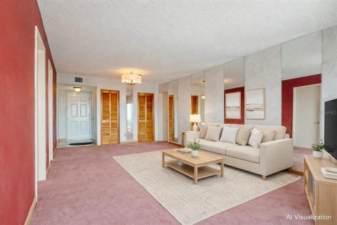 Condo in Daytona Beach, Florida, 2 bedrooms № 2235085 - photo 19