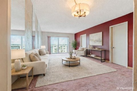 Condo in Daytona Beach, Florida, 2 bedrooms № 2235085 - photo 5