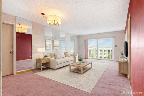 Condo in Daytona Beach, Florida, 2 bedrooms № 2235085 - photo 12