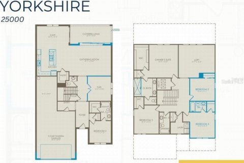 House in Bradenton, Florida 5 bedrooms, 319.86 sq.m. № 1853746 - photo 22