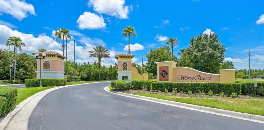 Appartement à Orlando, Floride 2 chambres, 109.44 m2 № 1082857