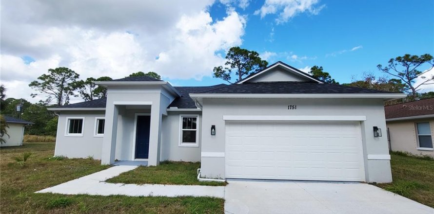 Casa en Palm Bay, Florida 3 dormitorios, 156.17 m2 № 2095442
