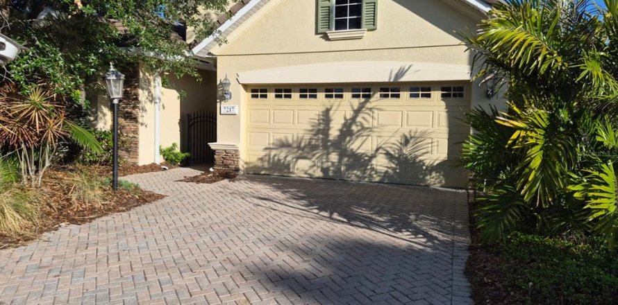 Villa ou maison à Bradenton, Floride 2 chambres, 173.45 m2 № 2216617