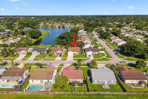 Villa ou maison à vendre à Lake Worth, Floride: 3 chambres, 121.7 m2 № 2433904 - photo 27