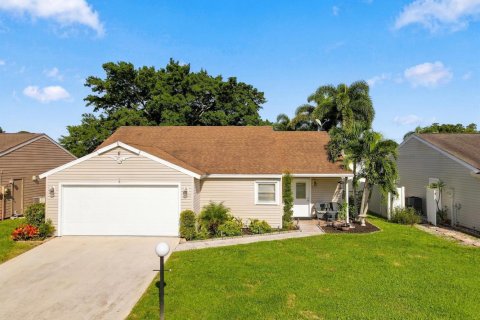 Villa ou maison à vendre à Lake Worth, Floride: 3 chambres, 121.7 m2 № 2433904 - photo 30