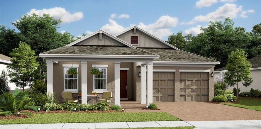 Casa en Winter Garden, Florida 4 dormitorios, 237.09 m2 № 2309968