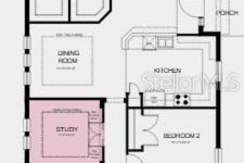 House in Wesley Chapel, Florida 3 bedrooms, 178.93 sq.m. № 1821496 - photo 2