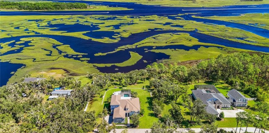Villa ou maison à Saint Augustine, Floride 5 chambres, 299.05 m2 № 2425634
