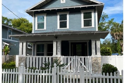 Villa ou maison à Tampa, Floride 3 chambres, 155.33 m2 № 2429112
