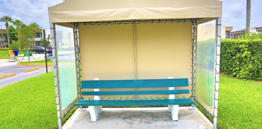 Casa en Delray Beach, Florida 1 dormitorio, 67.45 m2 № 1009342