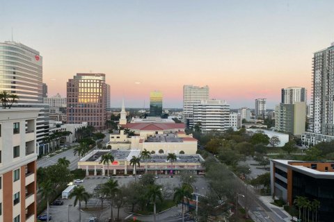 Copropriété à vendre à Fort Lauderdale, Floride: 2 chambres, 122.72 m2 № 2077953 - photo 4