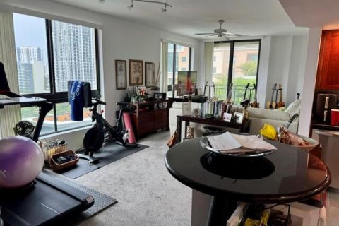 Copropriété à vendre à Fort Lauderdale, Floride: 2 chambres, 122.72 m2 № 2077953 - photo 16