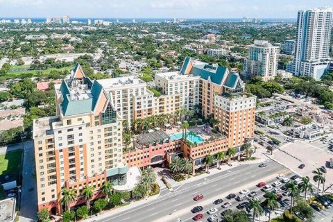 Condo à Fort Lauderdale, Floride, 2 chambres № 2077953