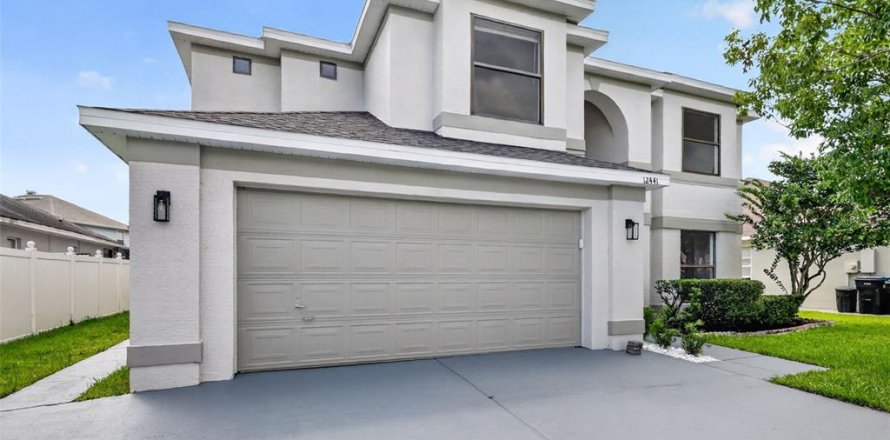 Villa ou maison à Orlando, Floride 4 chambres, 224.64 m2 № 2156016