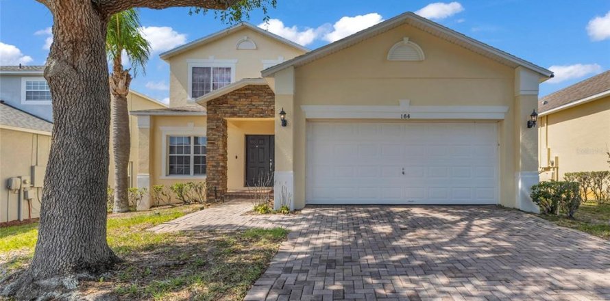 Villa ou maison à Davenport, Floride 5 chambres, 227.7 m2 № 2109964