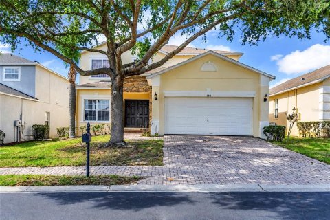 Villa ou maison à vendre à Davenport, Floride: 5 chambres, 227.7 m2 № 2109964 - photo 3