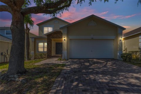 Villa ou maison à vendre à Davenport, Floride: 5 chambres, 227.7 m2 № 2109964 - photo 5